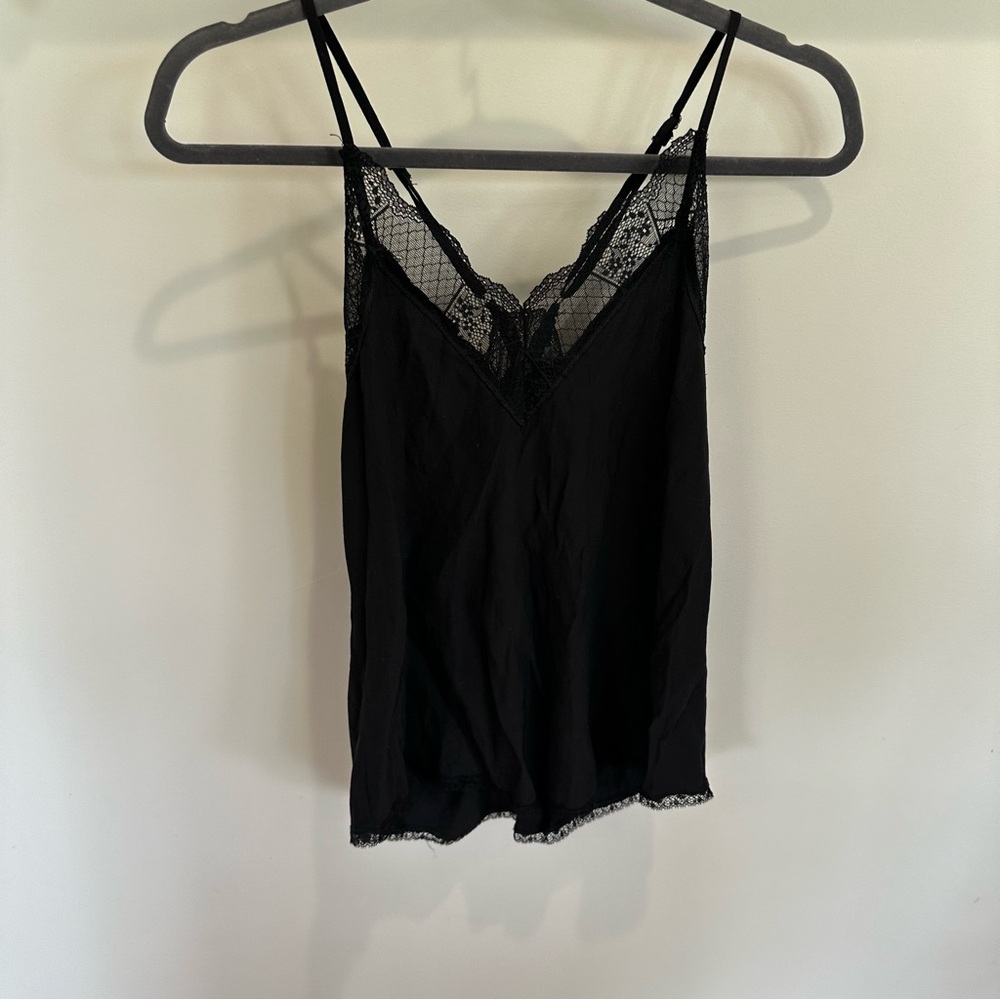 By together lace cami
